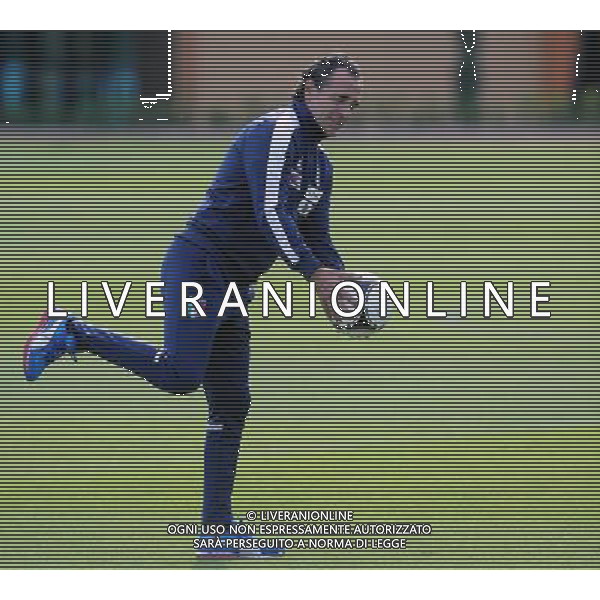 Raduno Nazionale Italiana Firenze - 24.05.2012 Partitella Amichevole Nella Foto:prandelli /Ph.Vitez-Ag. Aldo Liverani