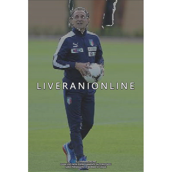 Raduno Nazionale Italiana Firenze - 24.05.2012 Partitella Amichevole Nella Foto:prandelli /Ph.Vitez-Ag. Aldo Liverani