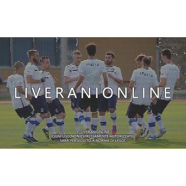 Raduno Nazionale Italiana Firenze - 24.05.2012 Partitella Amichevole Nella Foto:gruppo /Ph.Vitez-Ag. Aldo Liverani