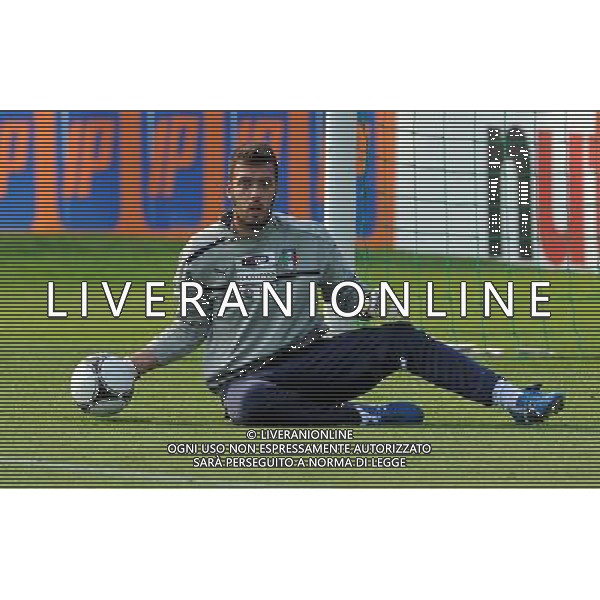 Raduno Nazionale Italiana Firenze - 24.05.2012 Partitella Amichevole Nella Foto:viviano /Ph.Vitez-Ag. Aldo Liverani