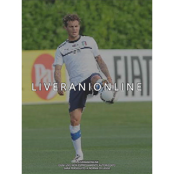 Raduno Nazionale Italiana Firenze - 24.05.2012 Partitella Amichevole Nella Foto:diamanti /Ph.Vitez-Ag. Aldo Liverani