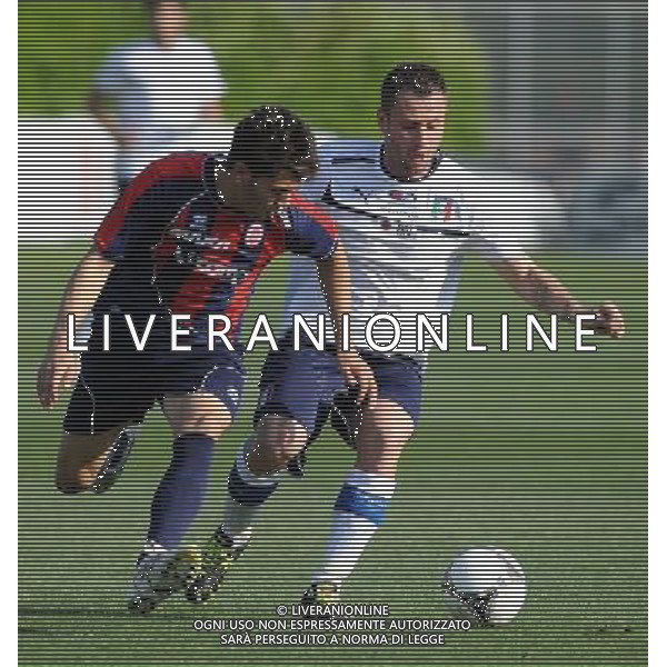 Raduno Nazionale Italiana Firenze - 24.05.2012 Partitella Amichevole Nella Foto:cassano /Ph.Vitez-Ag. Aldo Liverani