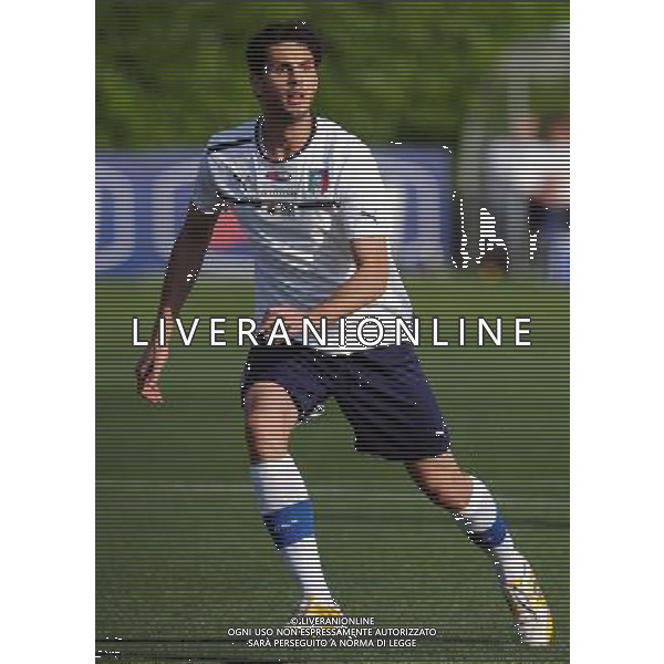 Raduno Nazionale Italiana Firenze - 24.05.2012 Partitella Amichevole Nella Foto:ranocchia /Ph.Vitez-Ag. Aldo Liverani