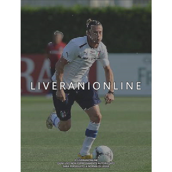 Raduno Nazionale Italiana Firenze - 24.05.2012 Partitella Amichevole Nella Foto:balzaretti /Ph.Vitez-Ag. Aldo Liverani