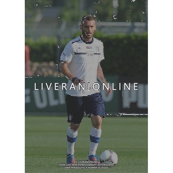 Raduno Nazionale Italiana Firenze - 24.05.2012 Partitella Amichevole Nella Foto:de rossi /Ph.Vitez-Ag. Aldo Liverani