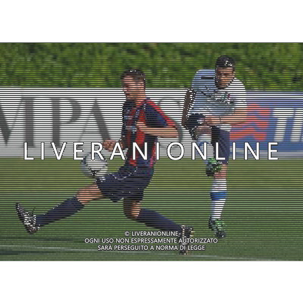 Raduno Nazionale Italiana Firenze - 24.05.2012 Partitella Amichevole Nella Foto:di natale /Ph.Vitez-Ag. Aldo Liverani