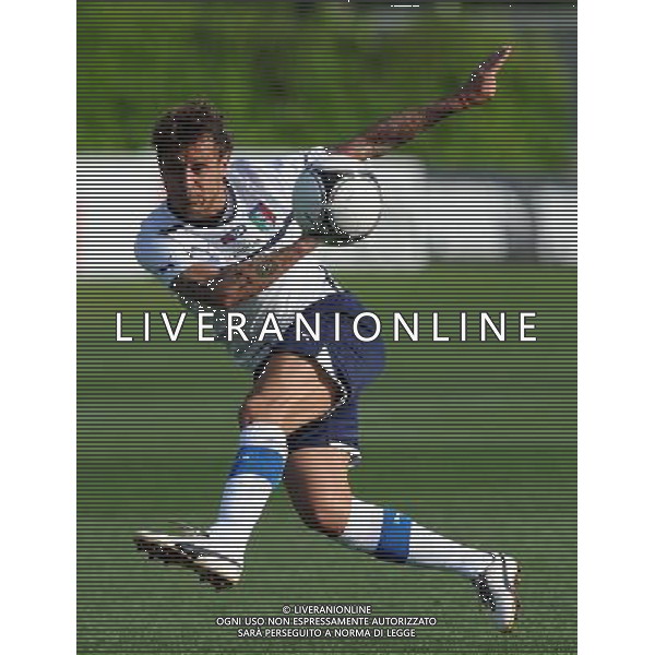 Raduno Nazionale Italiana Firenze - 24.05.2012 Partitella Amichevole Nella Foto:diamanti /Ph.Vitez-Ag. Aldo Liverani