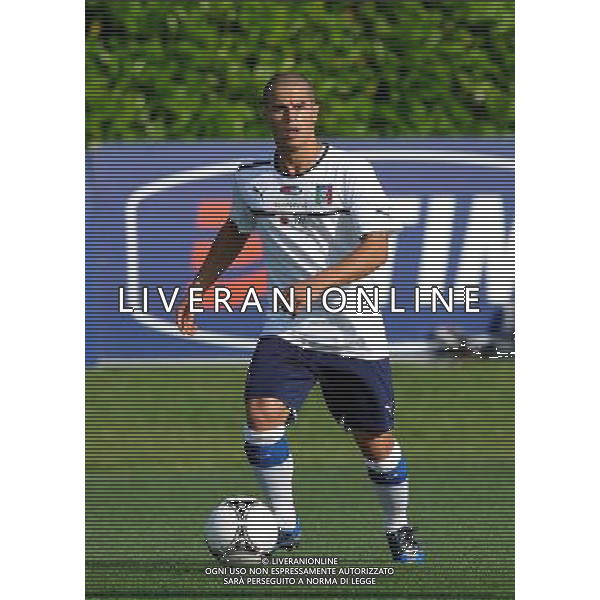 Raduno Nazionale Italiana Firenze - 24.05.2012 Partitella Amichevole Nella Foto:giovinco /Ph.Vitez-Ag. Aldo Liverani