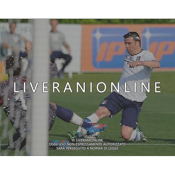 Raduno Nazionale Italiana Firenze - 24.05.2012 Partitella Amichevole Nella Foto:di natale /Ph.Vitez-Ag. Aldo Liverani