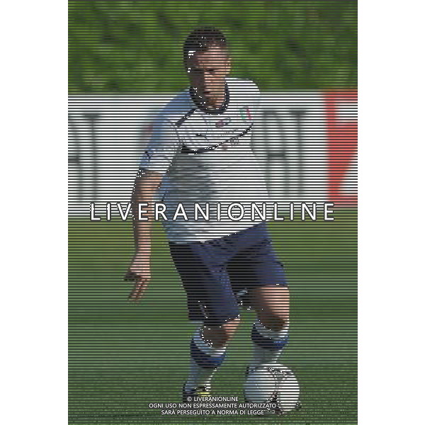 Raduno Nazionale Italiana Firenze - 24.05.2012 Partitella Amichevole Nella Foto:cassano /Ph.Vitez-Ag. Aldo Liverani