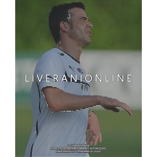 Raduno Nazionale Italiana Firenze - 24.05.2012 Partitella Amichevole Nella Foto:di natale /Ph.Vitez-Ag. Aldo Liverani