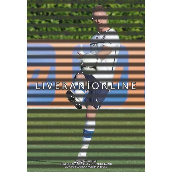 Raduno Nazionale Italiana Firenze - 24.05.2012 Partitella Amichevole Nella Foto:abate /Ph.Vitez-Ag. Aldo Liverani