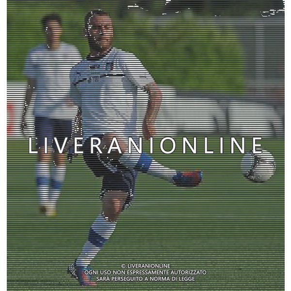 Raduno Nazionale Italiana Firenze - 24.05.2012 Partitella Amichevole Nella Foto:de rossi /Ph.Vitez-Ag. Aldo Liverani