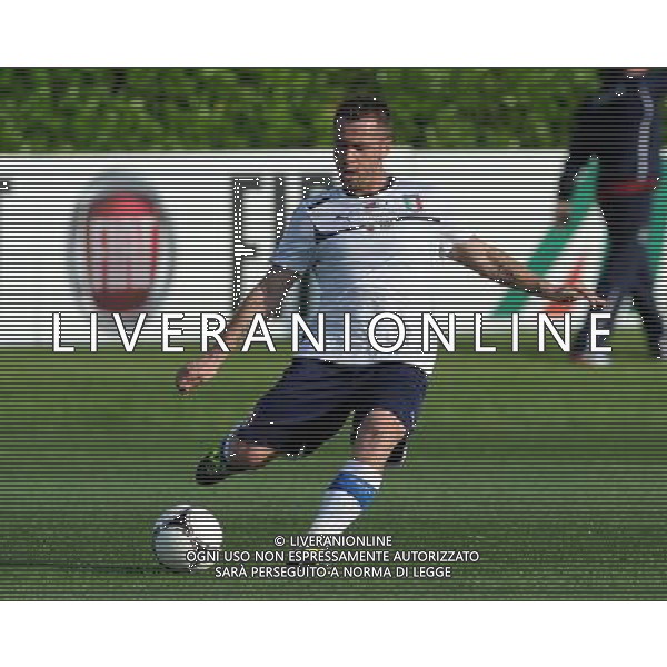 Raduno Nazionale Italiana Firenze - 24.05.2012 Partitella Amichevole Nella Foto:cassano /Ph.Vitez-Ag. Aldo Liverani