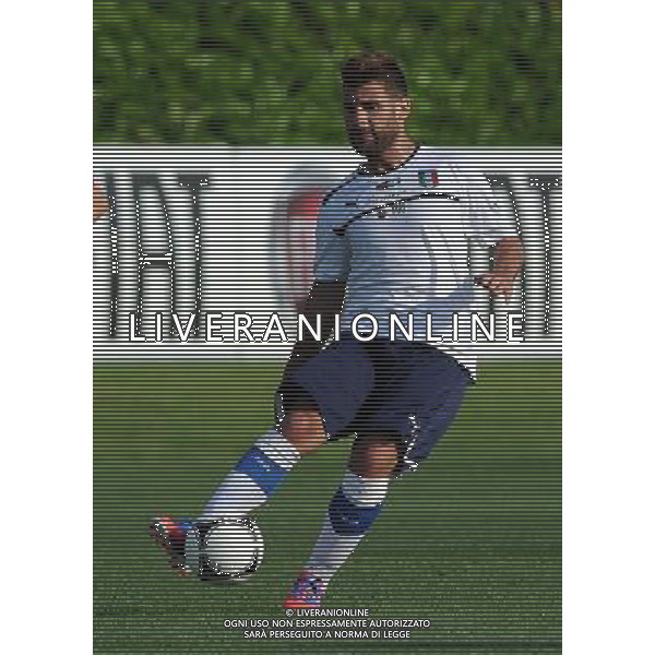 Raduno Nazionale Italiana Firenze - 24.05.2012 Partitella Amichevole Nella Foto:nocerino /Ph.Vitez-Ag. Aldo Liverani