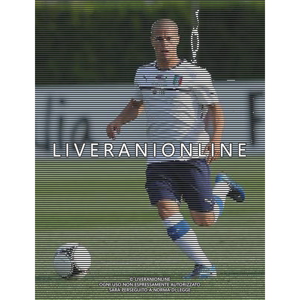 Raduno Nazionale Italiana Firenze - 24.05.2012 Partitella Amichevole Nella Foto:giovinco /Ph.Vitez-Ag. Aldo Liverani