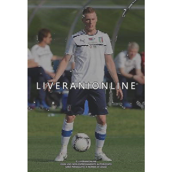 Raduno Nazionale Italiana Firenze - 24.05.2012 Partitella Amichevole Nella Foto:abate /Ph.Vitez-Ag. Aldo Liverani