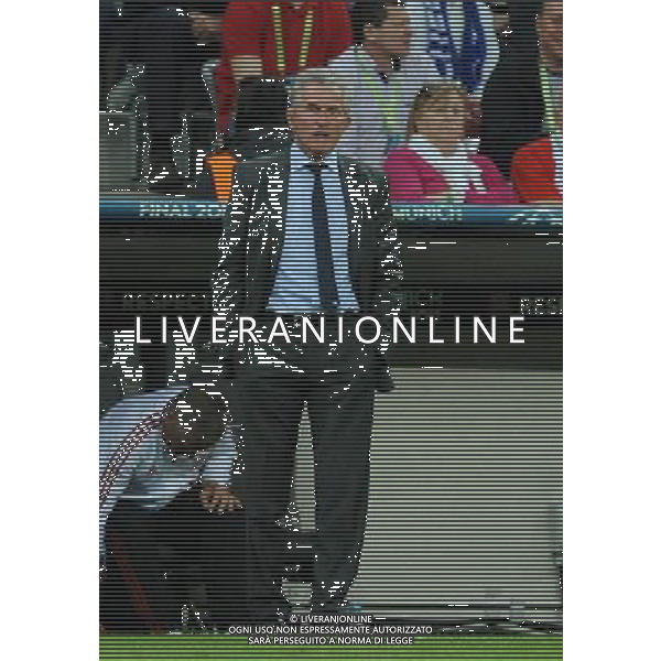 UEFA Champions League 2011/2012 Finale Monaco di Baviera (Germania) - 19.05.2012 Bayern Monaco-Chelsea Nella Foto:Heynckes Jupp /Ph.Vitez-Ag. Aldo Liverani