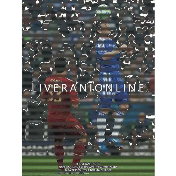 UEFA Champions League 2011/2012 Finale Monaco di Baviera (Germania) - 19.05.2012 Bayern Monaco-Chelsea Nella Foto:Lampard Frank /Ph.Vitez-Ag. Aldo Liverani