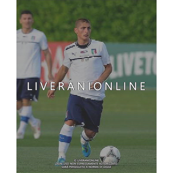 Raduno Nazionale Italiana Firenze - 24.05.2012 Partitella Amichevole Nella Foto:verratti /Ph.Vitez-Ag. Aldo Liverani