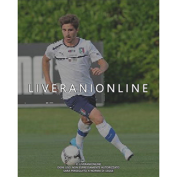 Raduno Nazionale Italiana Firenze - 24.05.2012 Partitella Amichevole Nella Foto:borini /Ph.Vitez-Ag. Aldo Liverani