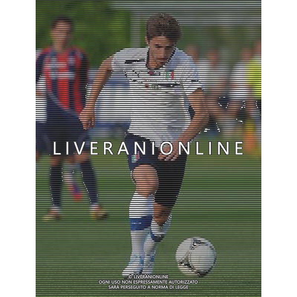 Raduno Nazionale Italiana Firenze - 24.05.2012 Partitella Amichevole Nella Foto:borini /Ph.Vitez-Ag. Aldo Liverani