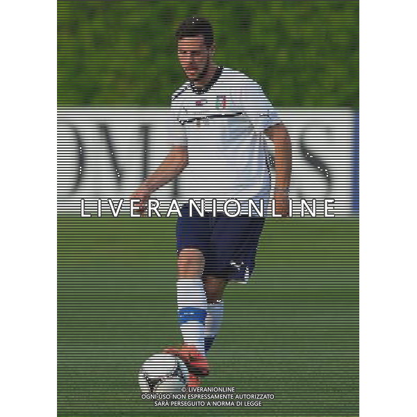 Raduno Nazionale Italiana Firenze - 24.05.2012 Partitella Amichevole Nella Foto:destro /Ph.Vitez-Ag. Aldo Liverani