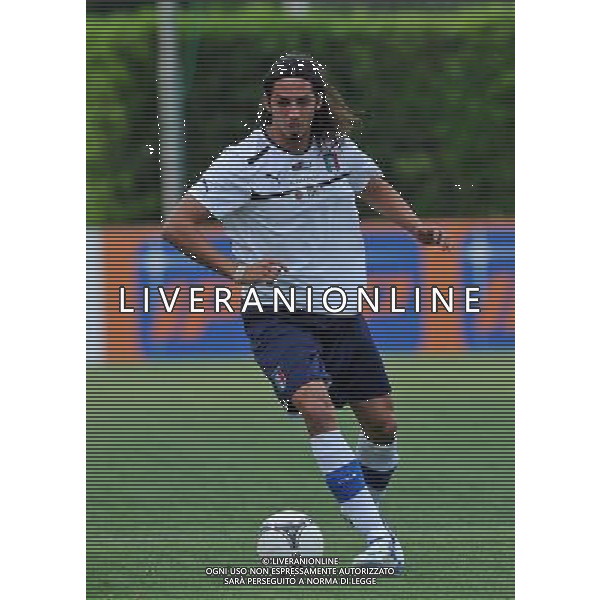 Raduno Nazionale Italiana Firenze - 24.05.2012 Partitella Amichevole Nella Foto:schelotto /Ph.Vitez-Ag. Aldo Liverani