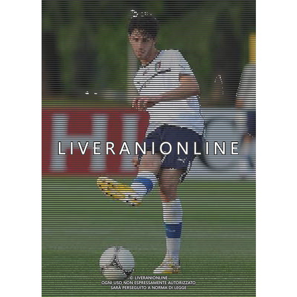 Raduno Nazionale Italiana Firenze - 24.05.2012 Partitella Amichevole Nella Foto:ranocchia /Ph.Vitez-Ag. Aldo Liverani