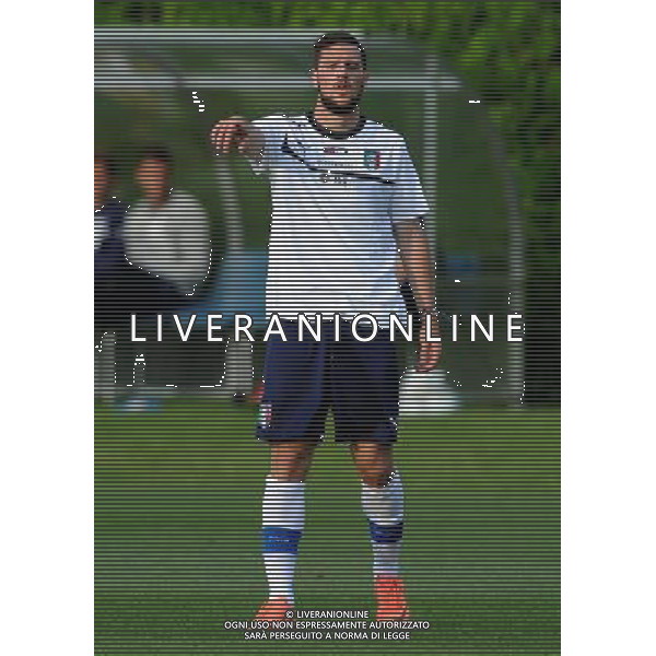 Raduno Nazionale Italiana Firenze - 24.05.2012 Partitella Amichevole Nella Foto:destro /Ph.Vitez-Ag. Aldo Liverani