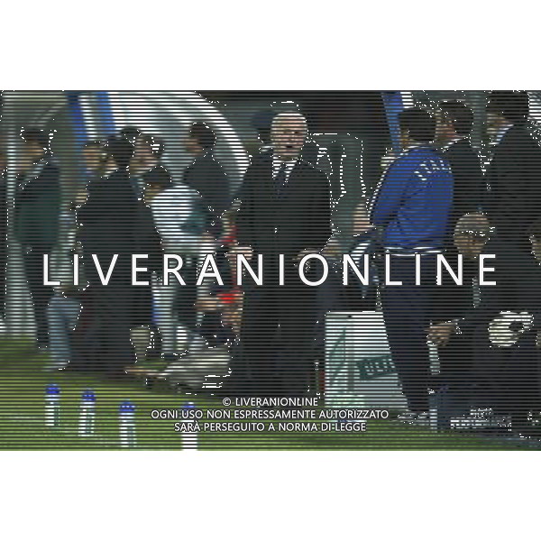 CAMPOBASSO 03/06/2003 ITALIA - IRLANDA DEL NORD AMICHEVOLE NELLA FOTO TRAPATTONI GIOVANNI FOTO PECORARO/AGENZIA ALDO LIVERANI