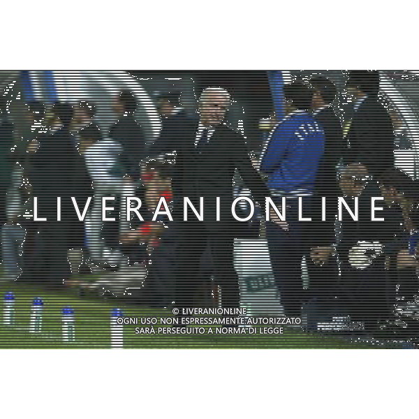 CAMPOBASSO 03/06/2003 ITALIA - IRLANDA DEL NORD AMICHEVOLE NELLA FOTO TRAPATTONI GIOVANNI FOTO PECORARO/AGENZIA ALDO LIVERANI