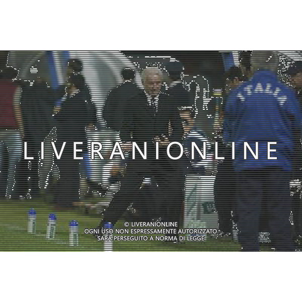 CAMPOBASSO 03/06/2003 ITALIA - IRLANDA DEL NORD AMICHEVOLE NELLA FOTO TRAPATTONI GIOVANNI FOTO PECORARO/AGENZIA ALDO LIVERANI