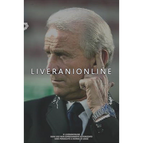 CAMPOBASSO 03/06/2003 ITALIA - IRLANDA DEL NORD AMICHEVOLE NELLA FOTO TRAPATTONI GIOVANNI FOTO PECORARO/AGENZIA ALDO LIVERANI