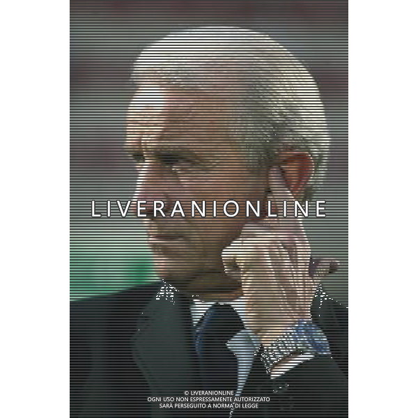 CAMPOBASSO 03/06/2003 ITALIA - IRLANDA DEL NORD AMICHEVOLE NELLA FOTO TRAPATTONI GIOVANNI FOTO PECORARO/AGENZIA ALDO LIVERANI