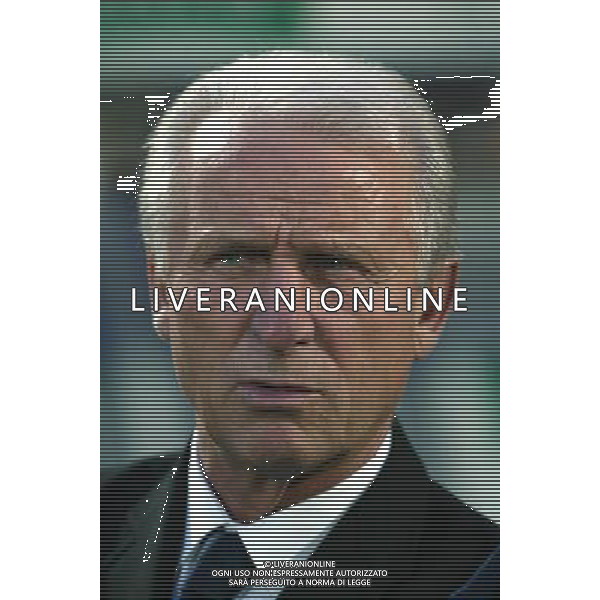 CAMPOBASSO 03/06/2003 ITALIA - IRLANDA DEL NORD AMICHEVOLE NELLA FOTO TRAPATTONI GIOVANNI FOTO PECORARO/AGENZIA ALDO LIVERANI