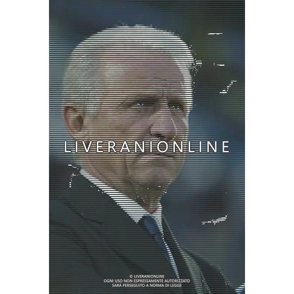 CAMPOBASSO 03/06/2003 ITALIA - IRLANDA DEL NORD AMICHEVOLE NELLA FOTO TRAPATTONI GIOVANNI FOTO PECORARO/AGENZIA ALDO LIVERANI