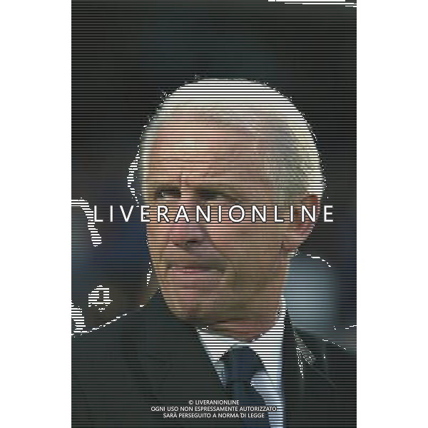 CAMPOBASSO 03/06/2003 ITALIA - IRLANDA DEL NORD AMICHEVOLE NELLA FOTO TRAPATTONI GIOVANNI FOTO PECORARO/AGENZIA ALDO LIVERANI