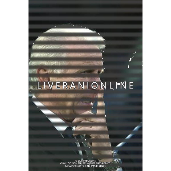 CAMPOBASSO 03/06/2003 ITALIA - IRLANDA DEL NORD AMICHEVOLE NELLA FOTO TRAPATTONI GIOVANNI FOTO PECORARO/AGENZIA ALDO LIVERANI