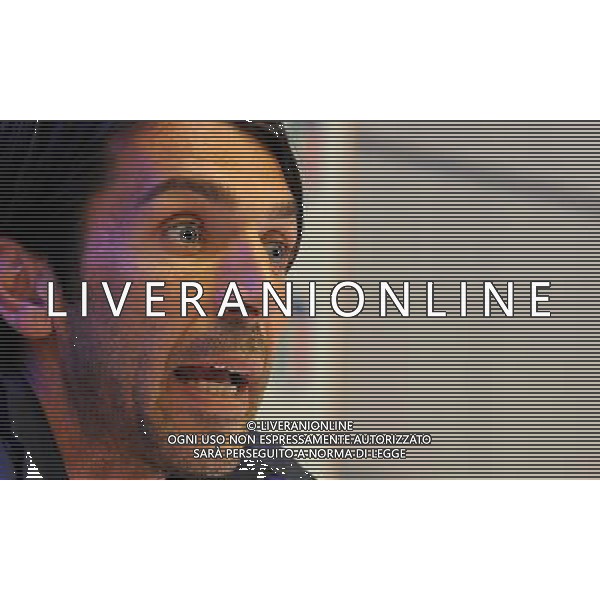 Raduno Nazionale Italiana Firenze - 30.05.2012 Allenamento Nella Foto:Conferenza Stampa di Gianluigi Buffon /Ph.Vitez-Ag. Aldo Liverani