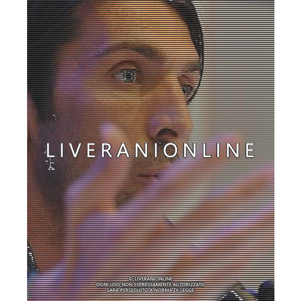 Raduno Nazionale Italiana Firenze - 30.05.2012 Allenamento Nella Foto:Conferenza Stampa di Gianluigi Buffon /Ph.Vitez-Ag. Aldo Liverani