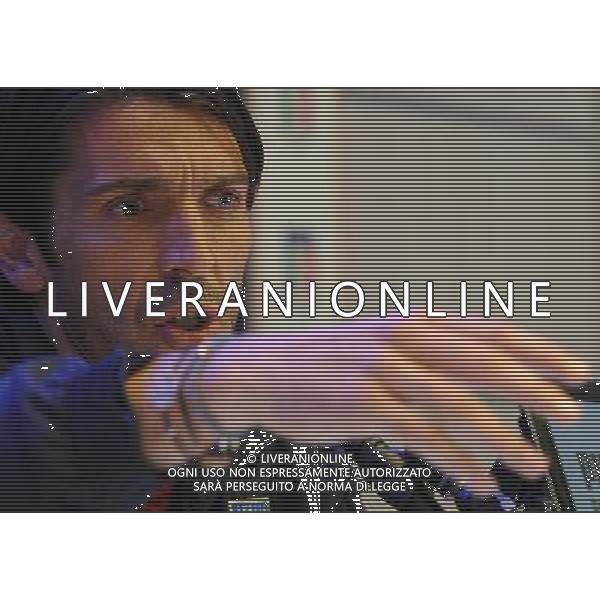 Raduno Nazionale Italiana Firenze - 30.05.2012 Allenamento Nella Foto:Conferenza Stampa di Gianluigi Buffon /Ph.Vitez-Ag. Aldo Liverani