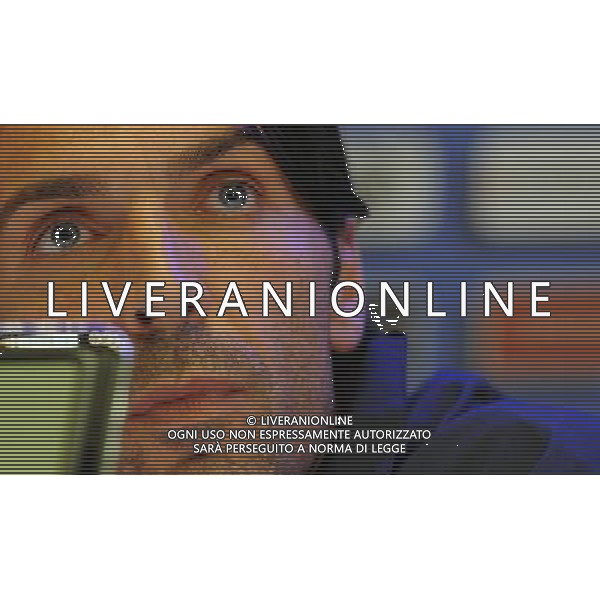 Raduno Nazionale Italiana Firenze - 30.05.2012 Allenamento Nella Foto:Conferenza Stampa di Gianluigi Buffon /Ph.Vitez-Ag. Aldo Liverani