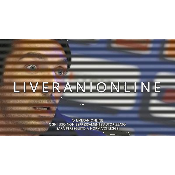 Raduno Nazionale Italiana Firenze - 30.05.2012 Allenamento Nella Foto:Conferenza Stampa di Gianluigi Buffon /Ph.Vitez-Ag. Aldo Liverani