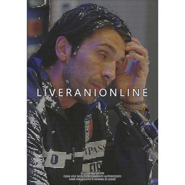 Raduno Nazionale Italiana Firenze - 30.05.2012 Allenamento Nella Foto:Conferenza Stampa di Gianluigi Buffon /Ph.Vitez-Ag. Aldo Liverani