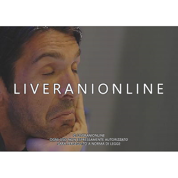 Raduno Nazionale Italiana Firenze - 30.05.2012 Allenamento Nella Foto:Conferenza Stampa di Gianluigi Buffon /Ph.Vitez-Ag. Aldo Liverani