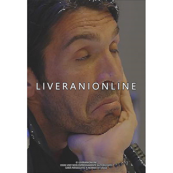 Raduno Nazionale Italiana Firenze - 30.05.2012 Allenamento Nella Foto:Conferenza Stampa di Gianluigi Buffon /Ph.Vitez-Ag. Aldo Liverani