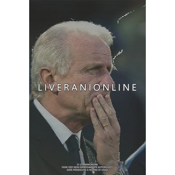 CAMPOBASSO 03/06/2003 ITALIA - IRLANDA DEL NORD AMICHEVOLE NELLA FOTO TRAPATTONI GIOVANNI FOTO PECORARO/AGENZIA ALDO LIVERANI