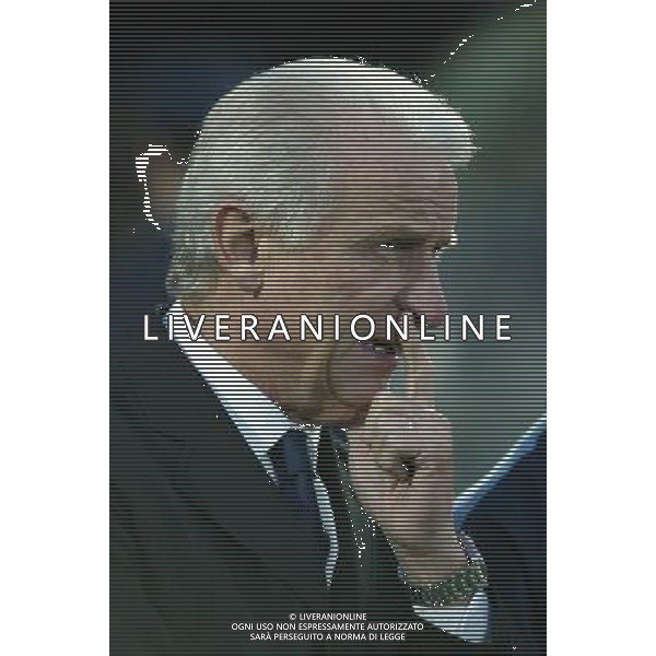 CAMPOBASSO 03/06/2003 ITALIA - IRLANDA DEL NORD AMICHEVOLE NELLA FOTO TRAPATTONI GIOVANNI FOTO PECORARO/AGENZIA ALDO LIVERANI