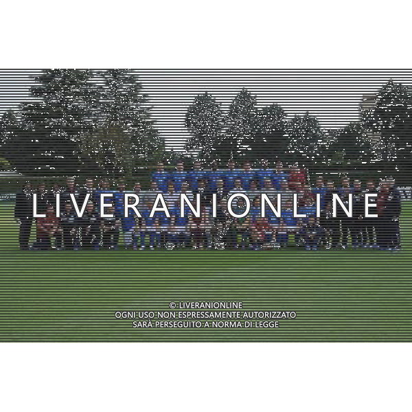 Raduno Nazionale Italiana Firenze - 21.05.2012 Foto Ufficiale della Nazionale Italiana in vista di EURO 2012 Nella Foto:Foto Nazionale con la Maglia Ufficiale e tutto lo staff /Ph.Vitez-Ag. Aldo Liverani